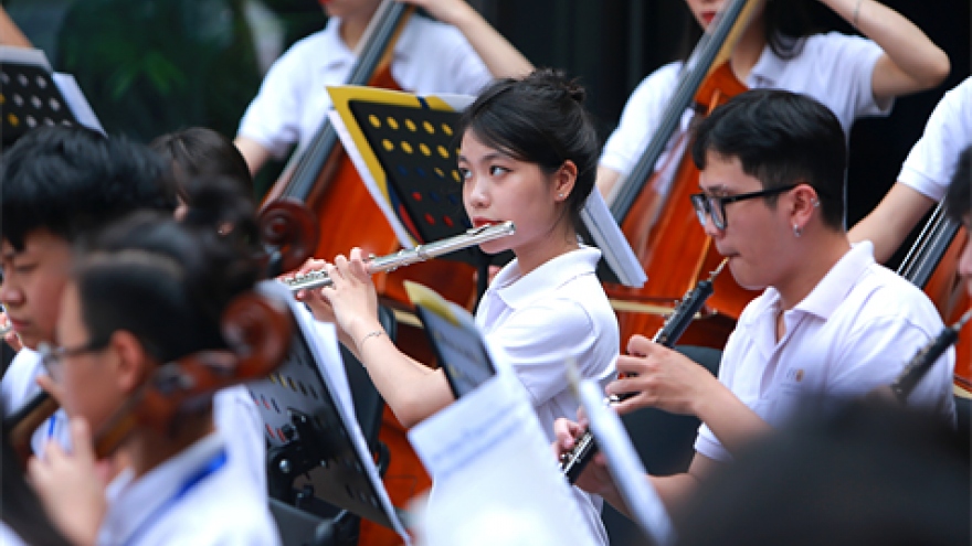 Bringing classical music closer to Vietnamese audience